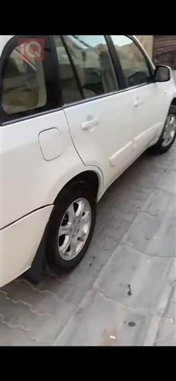 شيري تيجو 3
